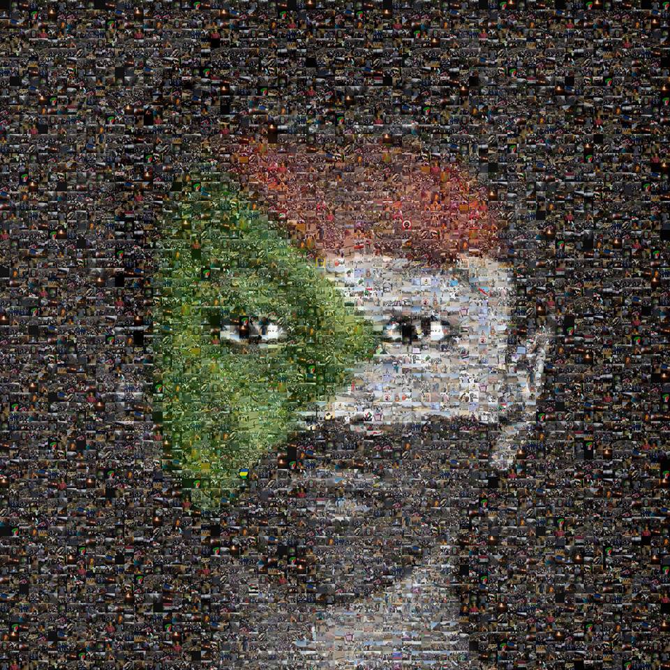 Sudanese Boy  (2018)